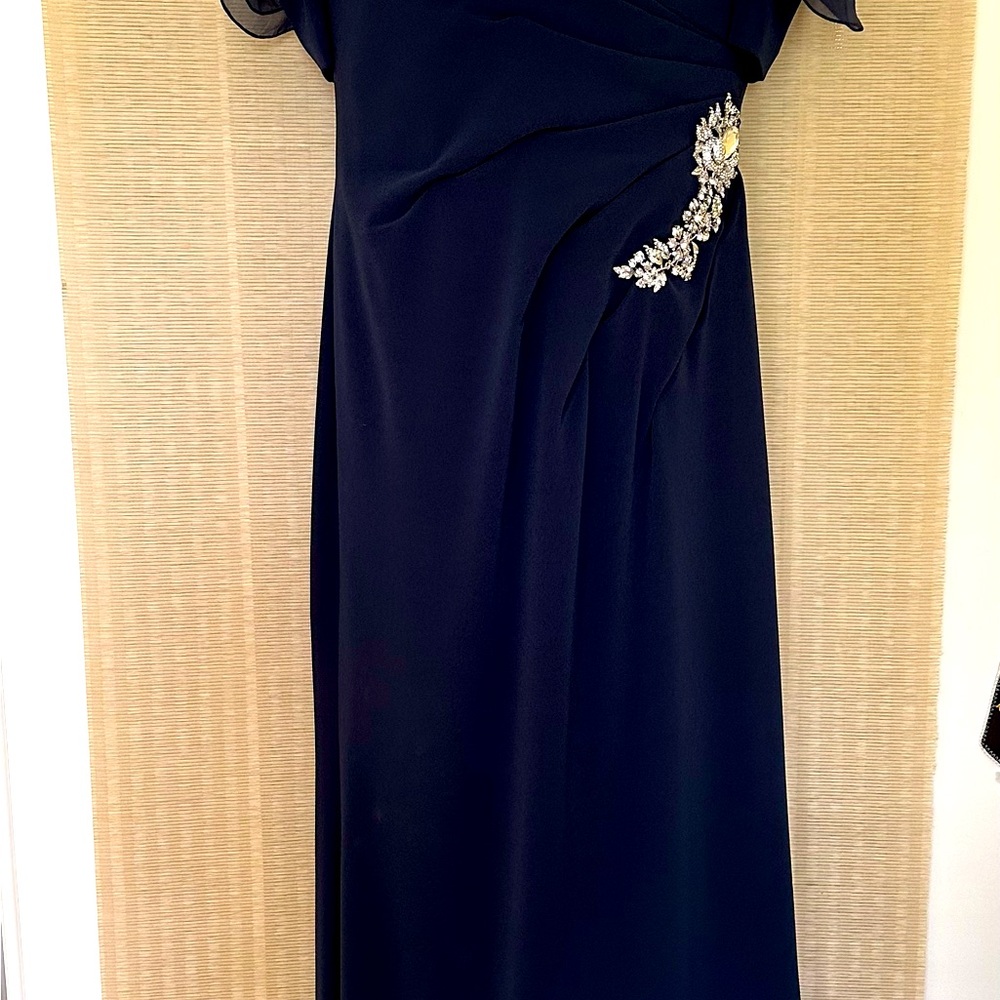 Alexander by Daymor formal dress perfect for the mother of the bride/groom.